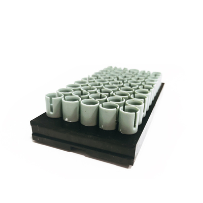 Plastic PCB Tool Cassette OEM Available Split Type For PCB CNC Tongtai Machine