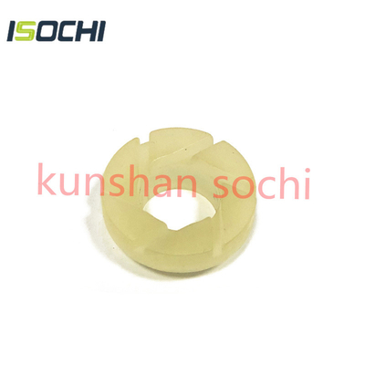 Pressure Foot Disk Insert Flexible Plastics For CNC PCB Hitachi Driller Machines Yellow