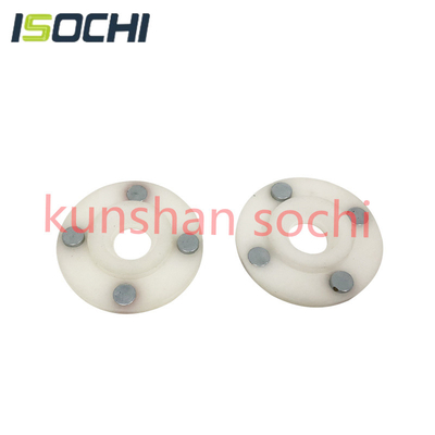 Plastic Circular Pressure Foot Base For PCB CNC Qianghua Drilling Machine PCB Consumables Manufacturer
