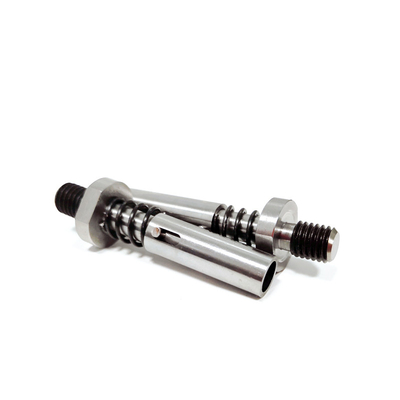 Sliver Custom PIN For PCB Tongtai Machine High Precision Parts OEM Available