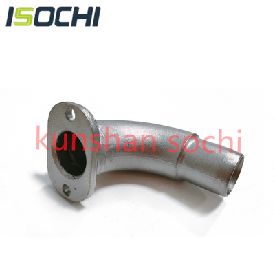Sliver Aluminum Vacuum Tube for PCB CNC Hans Machine PCB Parts Custom High Precision