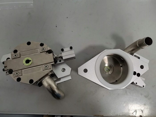 Wear-Resistance High Precision Pressure Foot Assembly used for PCB CNC Hans Machine OEM Available