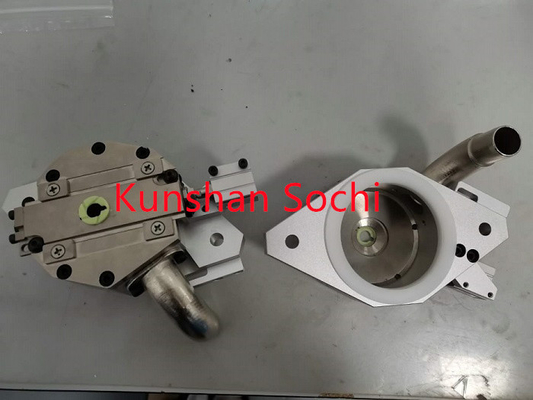 Wear-Resistance High Precision Pressure Foot Assembly used for PCB CNC Hans Machine OEM Available