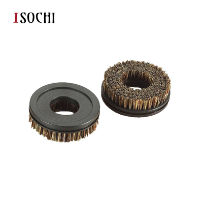 OD 48.5mm Bristle Pressure Foot Brush High Performance Customized Available