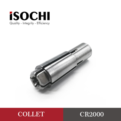 High Precision Spindle Parts CR2000 Router Collet VCR-820 QD820 For PCB Industry