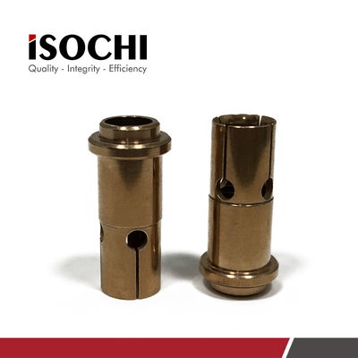 Tool Holder Beryllium Copper Depth 6.0mm For CNC PCB Tongtai 48 Drilling Machine