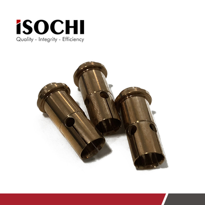 Tool Holder Beryllium Copper Depth 6.0mm For CNC PCB Tongtai 48 Drilling Machine