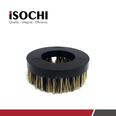 Zhitong Tianqi PCB Router Machine Brush Bristle Brown Pig Bristle OD 40MM