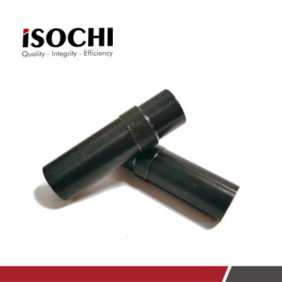 Metal Material PCB Drilling Machine Parts Tongtai Straight Dust Tube Pipe Connector