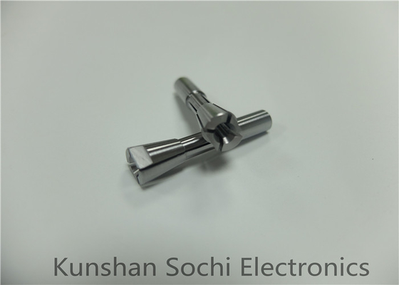 PCB Machine Stainless Steel CNC Lathe Spindle Collet Vice Jaw Chuck