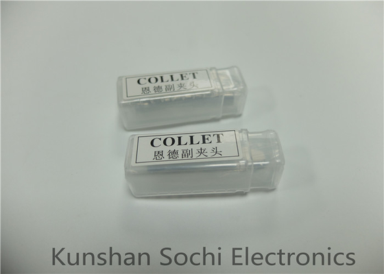 PCB Machine Stainless Steel CNC Lathe Spindle Collet Vice Jaw Chuck