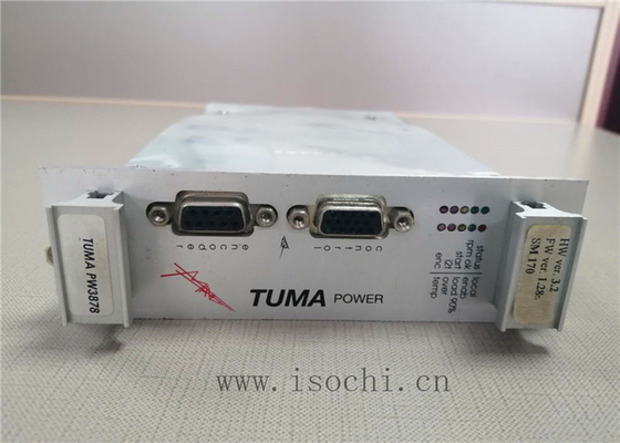 170 KRPM TUMA Frequency Converter For Posalux Machine MCT170 Spindle