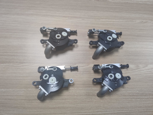 Brush Housing 180k Pressure Foot Cup Assembly For PCB Hitachi Drilling Machine