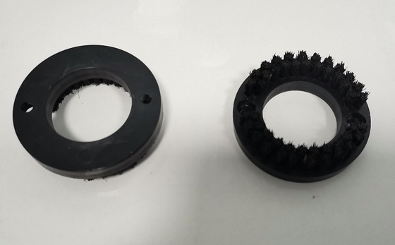 Hard Hair 6mm Pluritec 42mm 24mm Giga32 Pressure Foot Brush