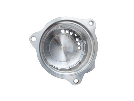 CNC Turning Motorcycle Parts Medical Accessories Infusion Used CNC Vertical Machining Center