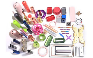 CNC Machine Spare Parts Medical Cell Phone Accessories Titanium CNC Machining