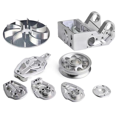5 Axis CNC Machining CNC Milling Parts Custom Car Parts CNC Machining Aluminum Part CNC Turning Parts Custom Parts