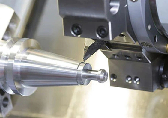 CNC Vertical Machining Center Price CNC Router Machine For Motor Parts Custom CNC Lathe Turning Parts
