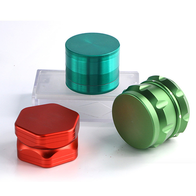 CNC Machining Aluminium Parts High Precision Mental Parts CNC Hair Parting Tool Custom Parts with Cylindrical Features
