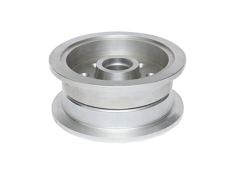 5 Axis CNC Machining Parts Medical Scrub Accessories CNC Machining Mechanical